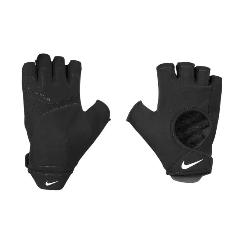 Nike Nylon, Polyurethane, Polyester Sports Gloves Women's Black-0