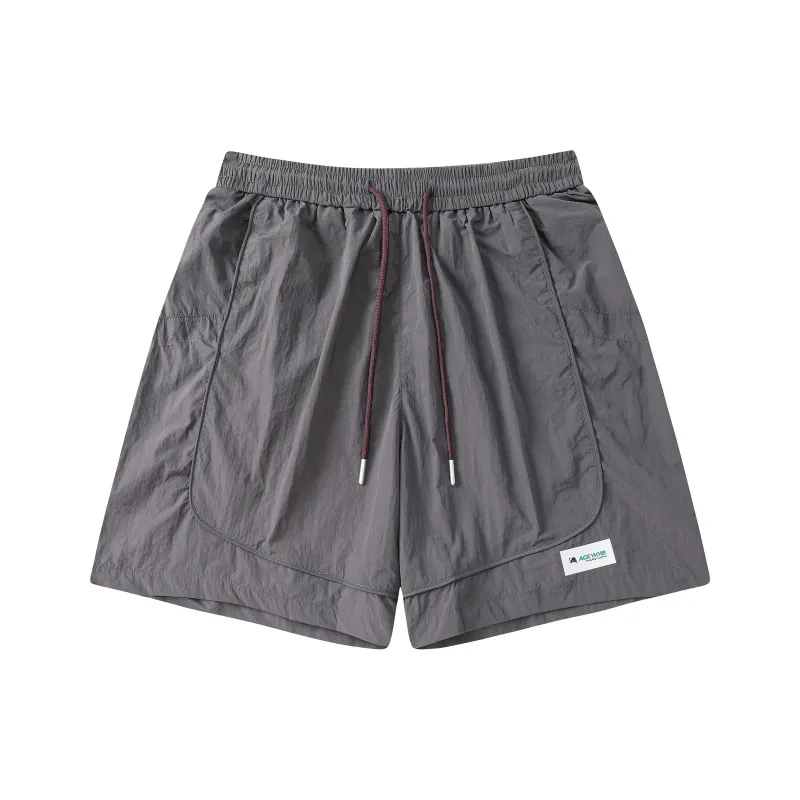 YK&YB Casual Shorts Unisex-8