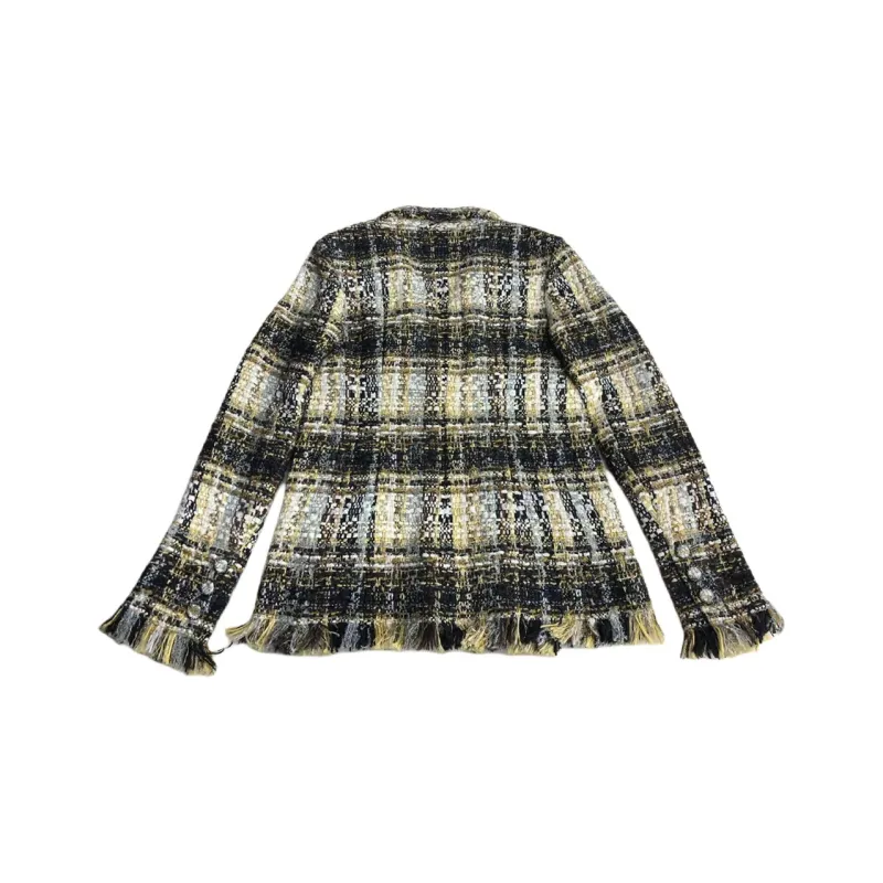 CHANEL 19K Snowfield Collection Jackets & Coats Women's Black-1