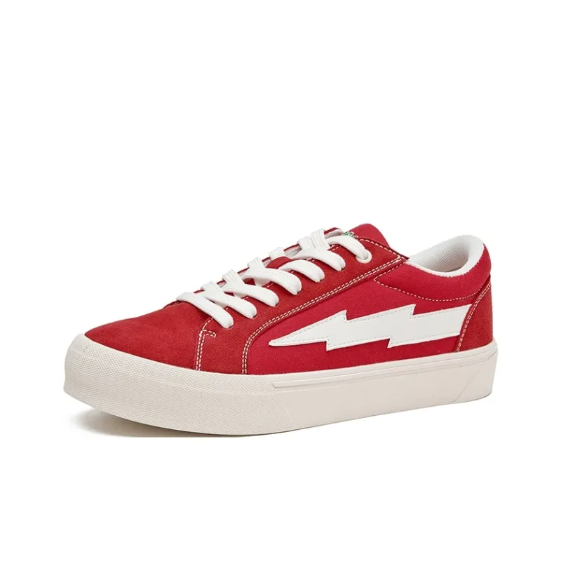 Siningdynamic Slip Resistant Low Top Skateboard Shoes Unisex-7