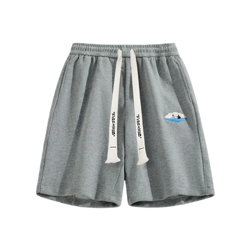 *EVAE+MOB Casual Shorts Unisex-2