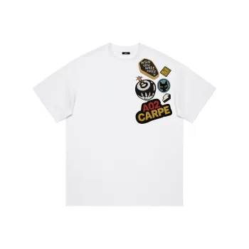 A02 T Shirts Unisex