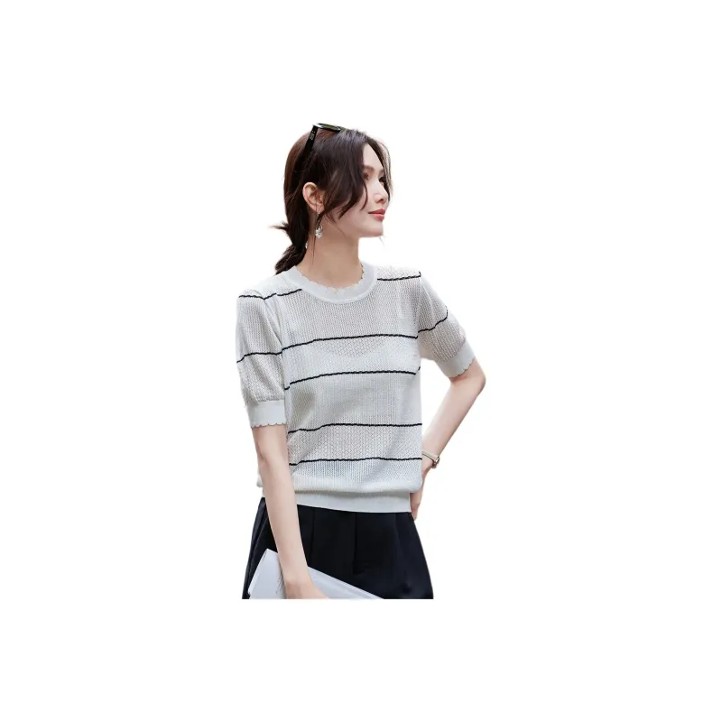 TERRE BLEUE Summer Knitwear Women's-0