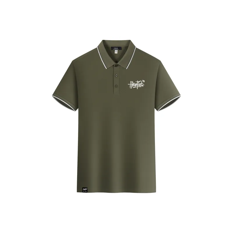 CSKS Polo Shirts Unisex-17