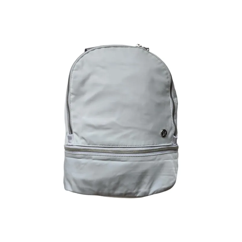 Lululemon Nylon Backpack Mini Unisex Seal Gray-0