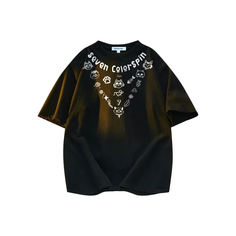 7 SEVFUN T Shirts Unisex-0