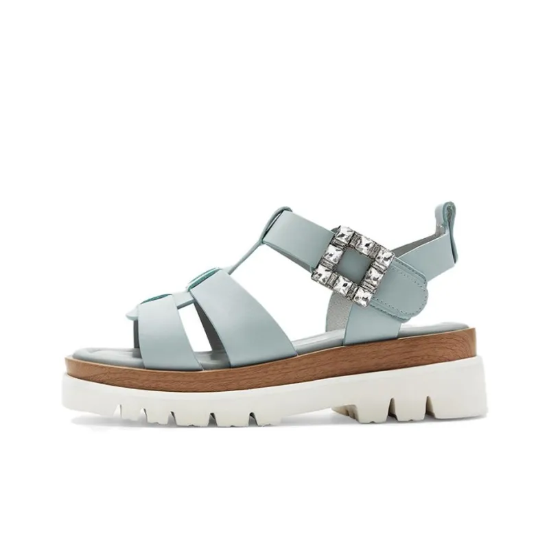 NINE WEST One Strap Sandals Women's-5