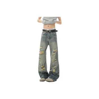 Humanism 1986 Jeans Unisex Blue