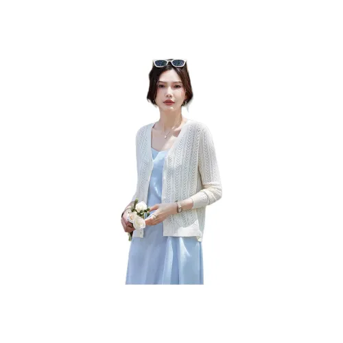 TERRE BLEUE Summer Knitwear Women's