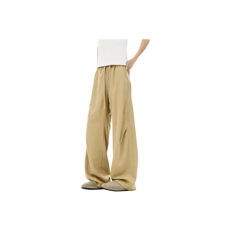 DANGERTIGER Casual Pants Unisex-11