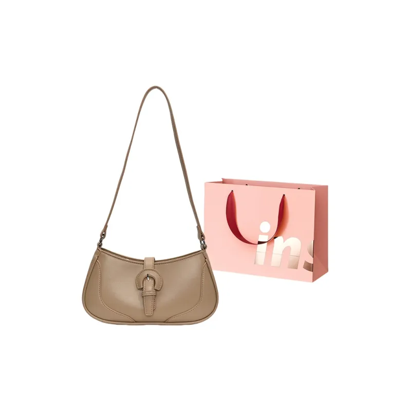 WHEELY BABY+ PU Shoulder Bag Regular Women's Multicolor-15