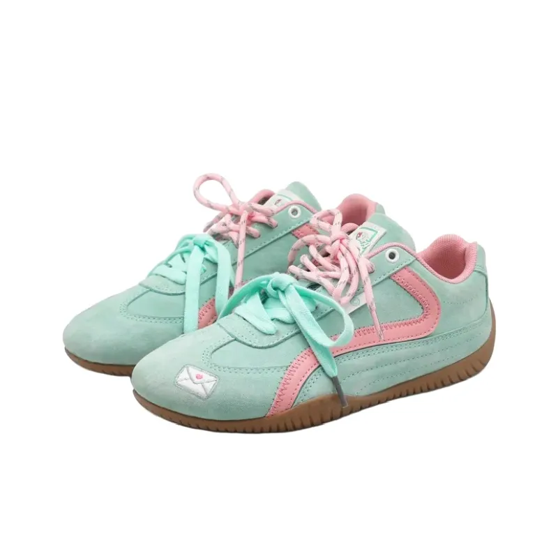 Circle Small Cushioning, Breathable, Balanced, Lightweight Low Top Casual Shoes Unisex-24