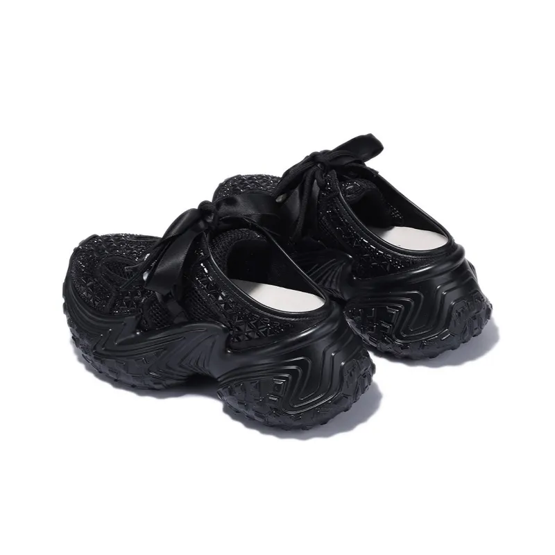 SELAIYA Closed Toe Slippers Women's-3