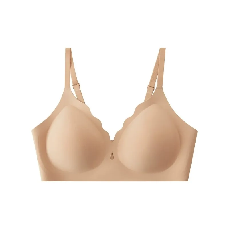 LUCKMEEY Women's Bras-6