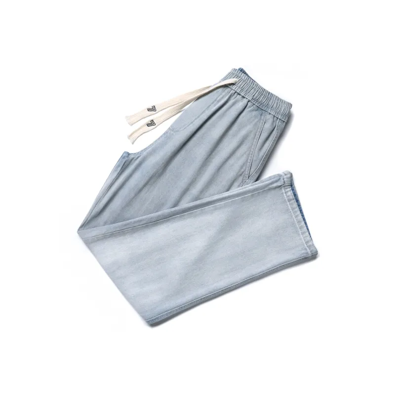 SNOW FLYING Jeans Unisex-13