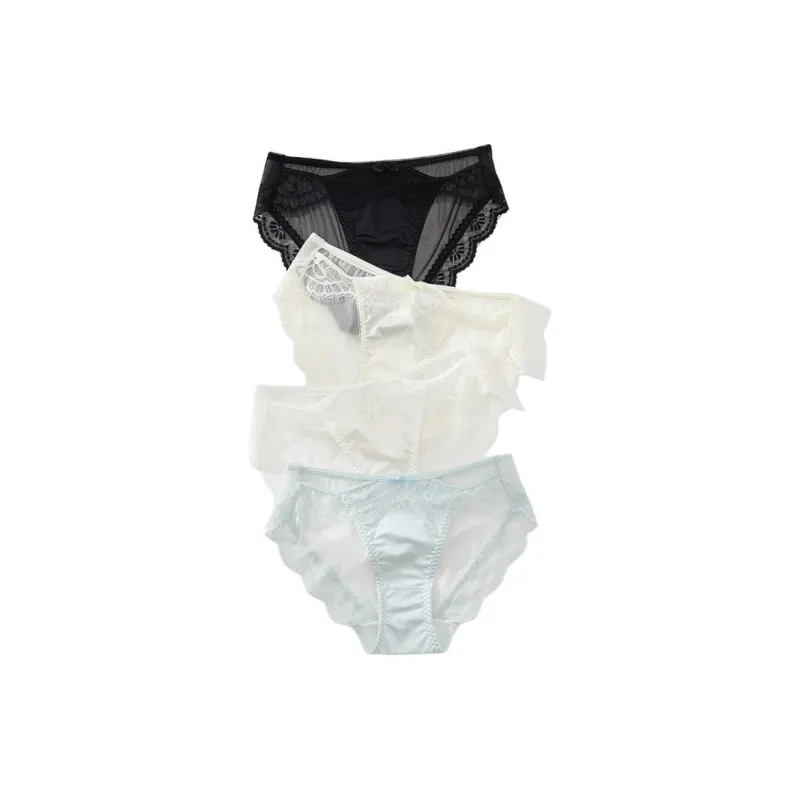LUYOUYE Underpants Women's 4 Pack-5