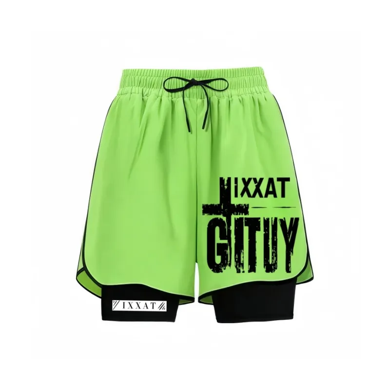 IXXAT Sports Shorts Unisex-8