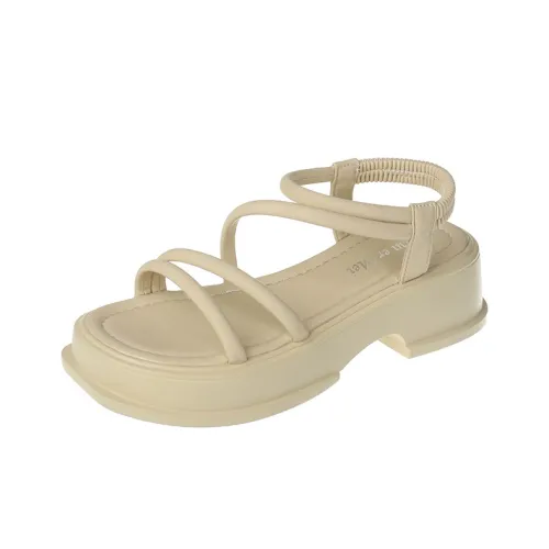 Zomila One Strap Sandals 5.5CM Women's