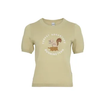 JESSYLINE Knitwear Women's Army Green