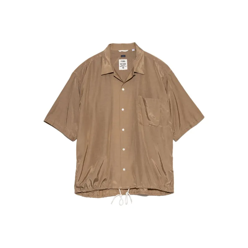 Nanamica Shirts Men Beige-0