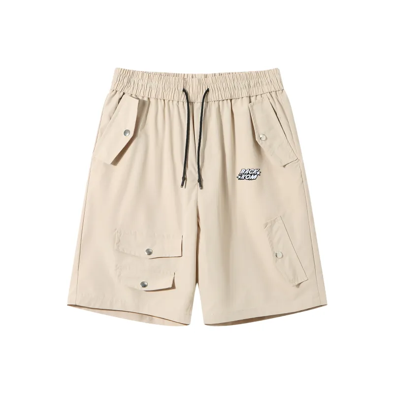 David Bakken Casual Shorts Unisex-6