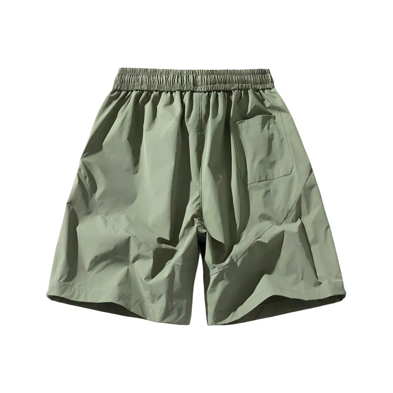 S.k. Manor Hill Casual Shorts Unisex-1