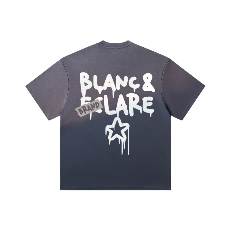 BLANC & ECLARE T Shirts Unisex-12