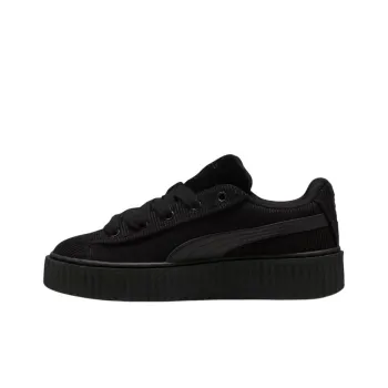 PUMA Creeper Phatty Rihanna Fenty Corduroy Black Women's