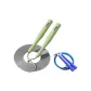 LINING Jump Rope Fresh Green+Steel Wire Jump Rope Blue