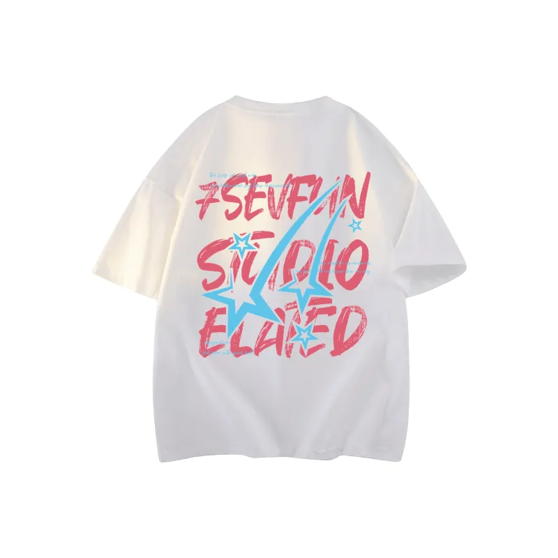 7 SEVFUN T Shirts Unisex-4