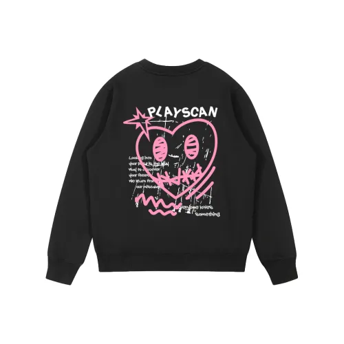 PLAY SCAN Sweatshirts Women's
