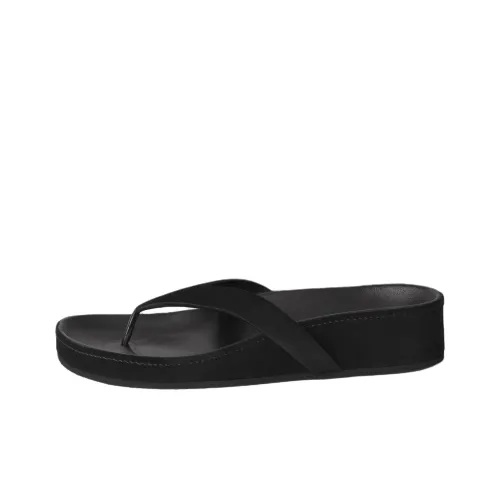 Phoebe Philo Flip Flops Women's Black