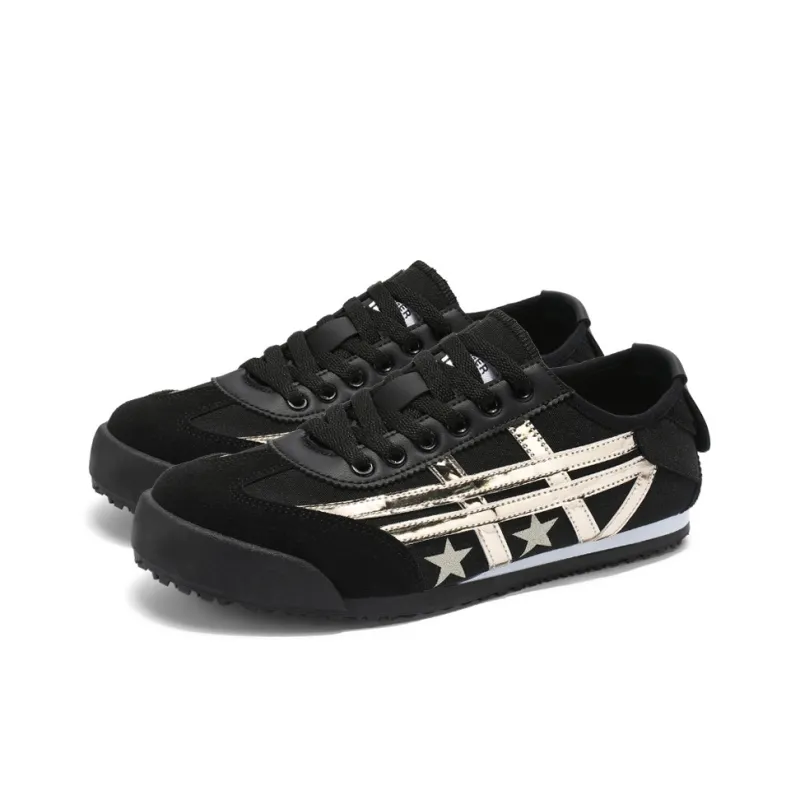 OUGLEMEN Non slip Lightweight Low Top Casual Shoes Unisex Box Included-4