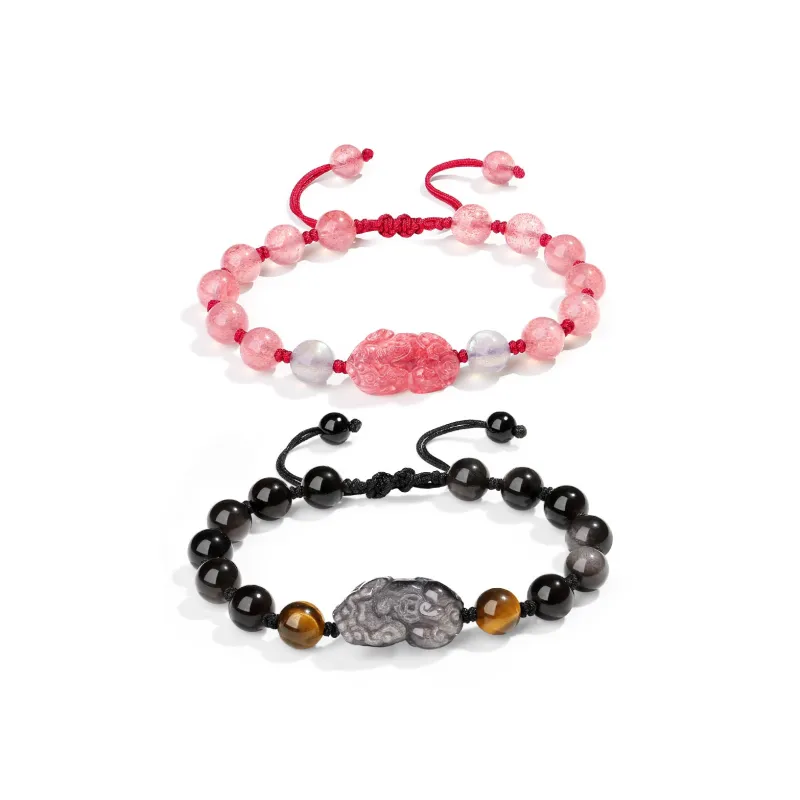ZKY Jade Bracelets Unisex-6