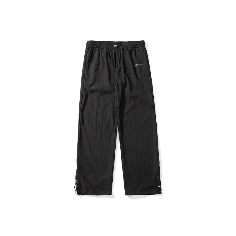 CELUCASN Casual Pants Unisex-0