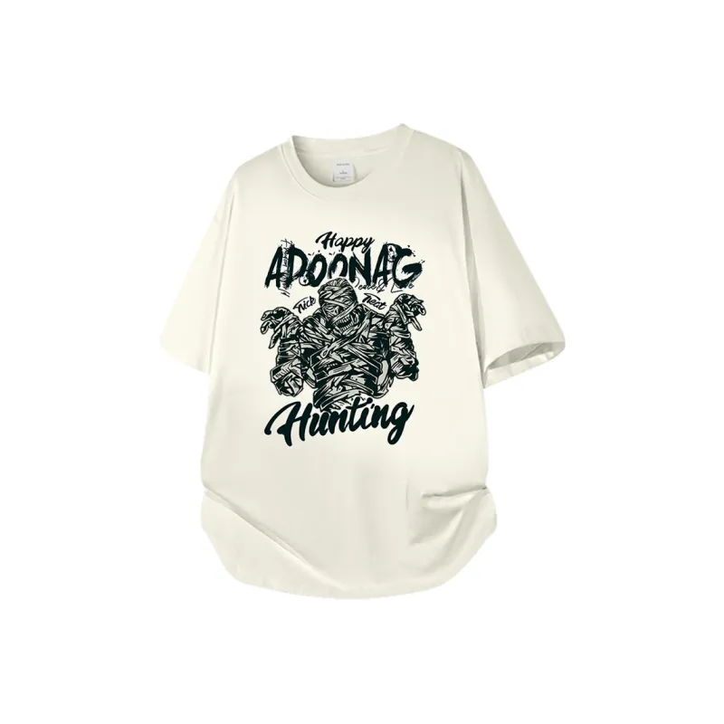 ADOONGA T Shirts Unisex-16
