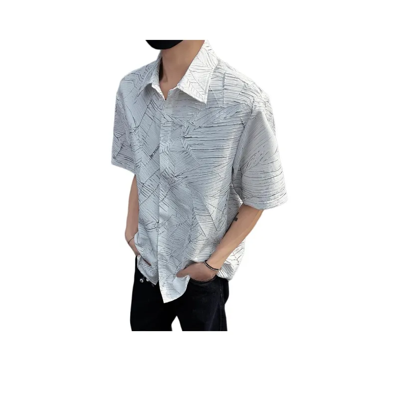 NOAHGIGI Shirts Unisex White-1