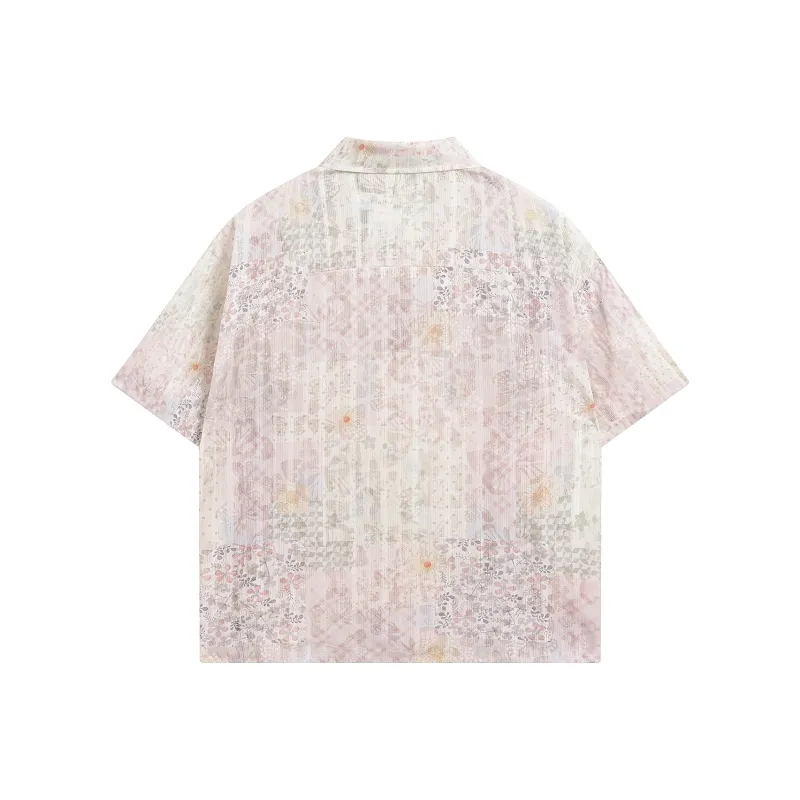 BEAR UNION Shirts Women's Pink-1