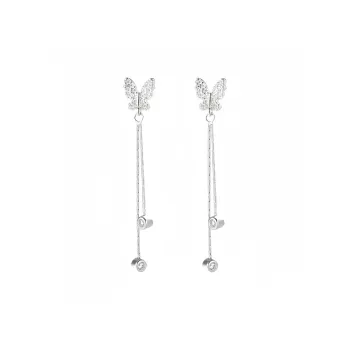 Zocai S925 Silver Earrings Women's
