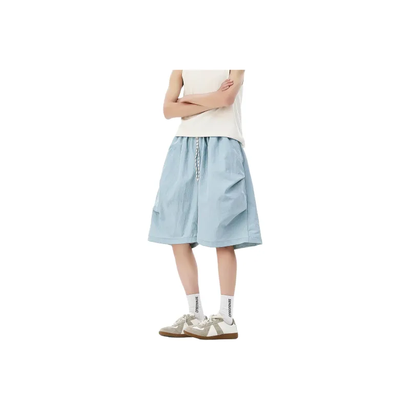 SOCKKEY Cargo Shorts Unisex-19