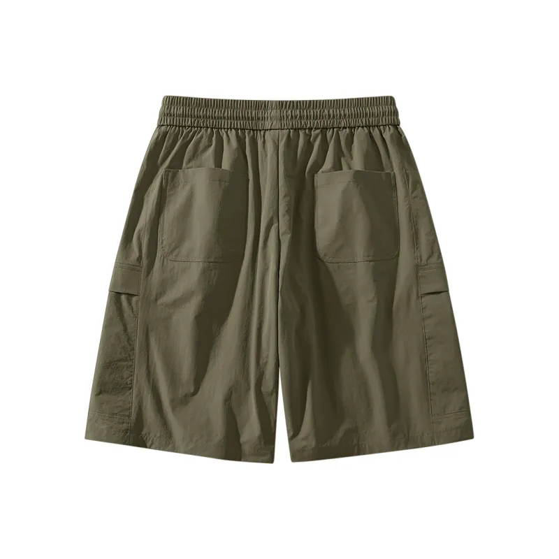 Fingercroxx Cargo Shorts Unisex-13
