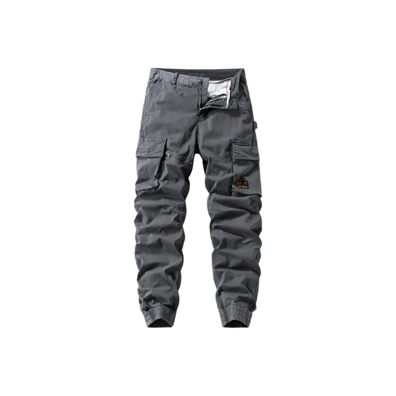 JEEP SPIRIT Cargo Pants Men-4