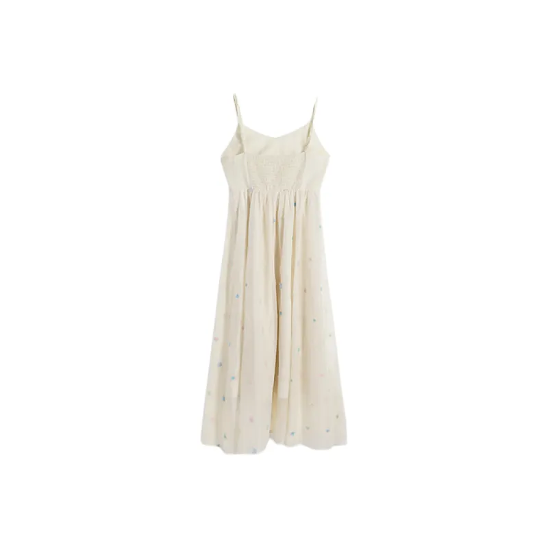 GEZITAI Slip Dresses Women's Absolutely Stunning Slip Dress-1