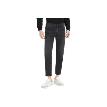 LESS IS MORE Jeans Men Black 25XNZ30001