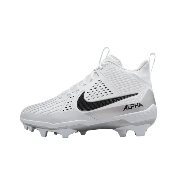 Nike Alpha Menace Strong White Metallic Silver Black
