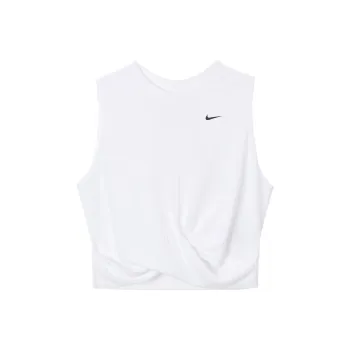Nike Tank Tops Women's White