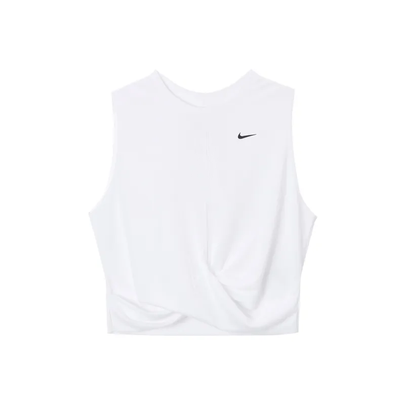Nike Tank Tops Women's White-0