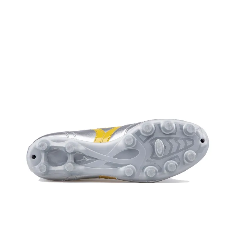 Mizuno Morelia 2 Club Md 'Galaxy Silver Gold'-4