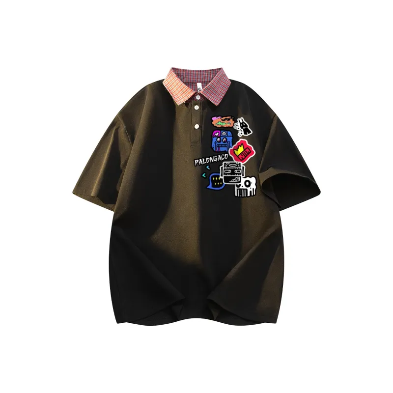PAL ONGACO Polo Shirts Unisex-0