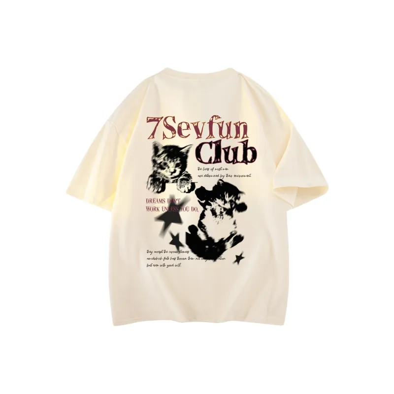 7 SEVFUN T Shirts Unisex-18